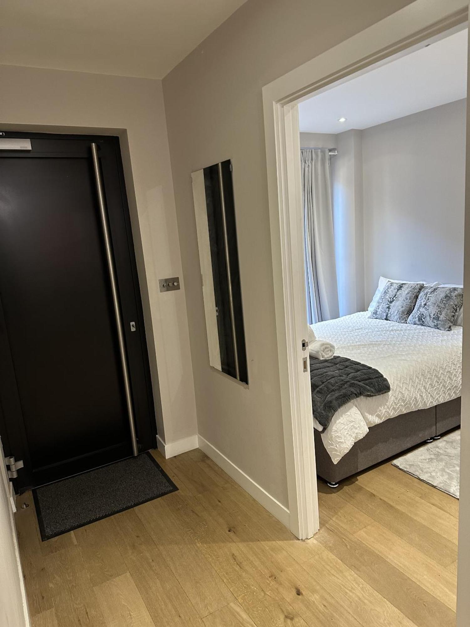 Richardson Deluxe Apartments Londyn Zewnętrze zdjęcie