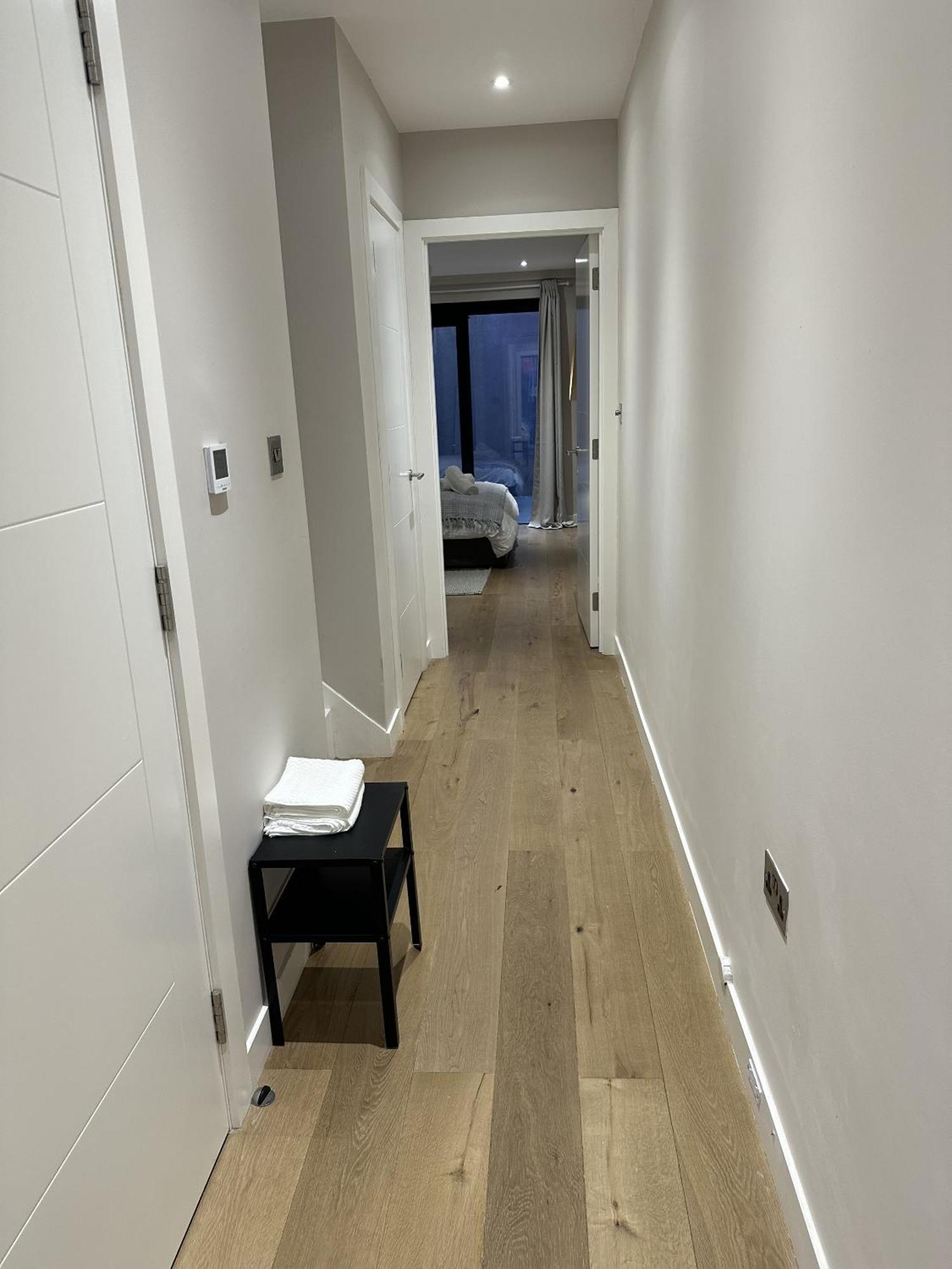 Richardson Deluxe Apartments Londyn Zewnętrze zdjęcie