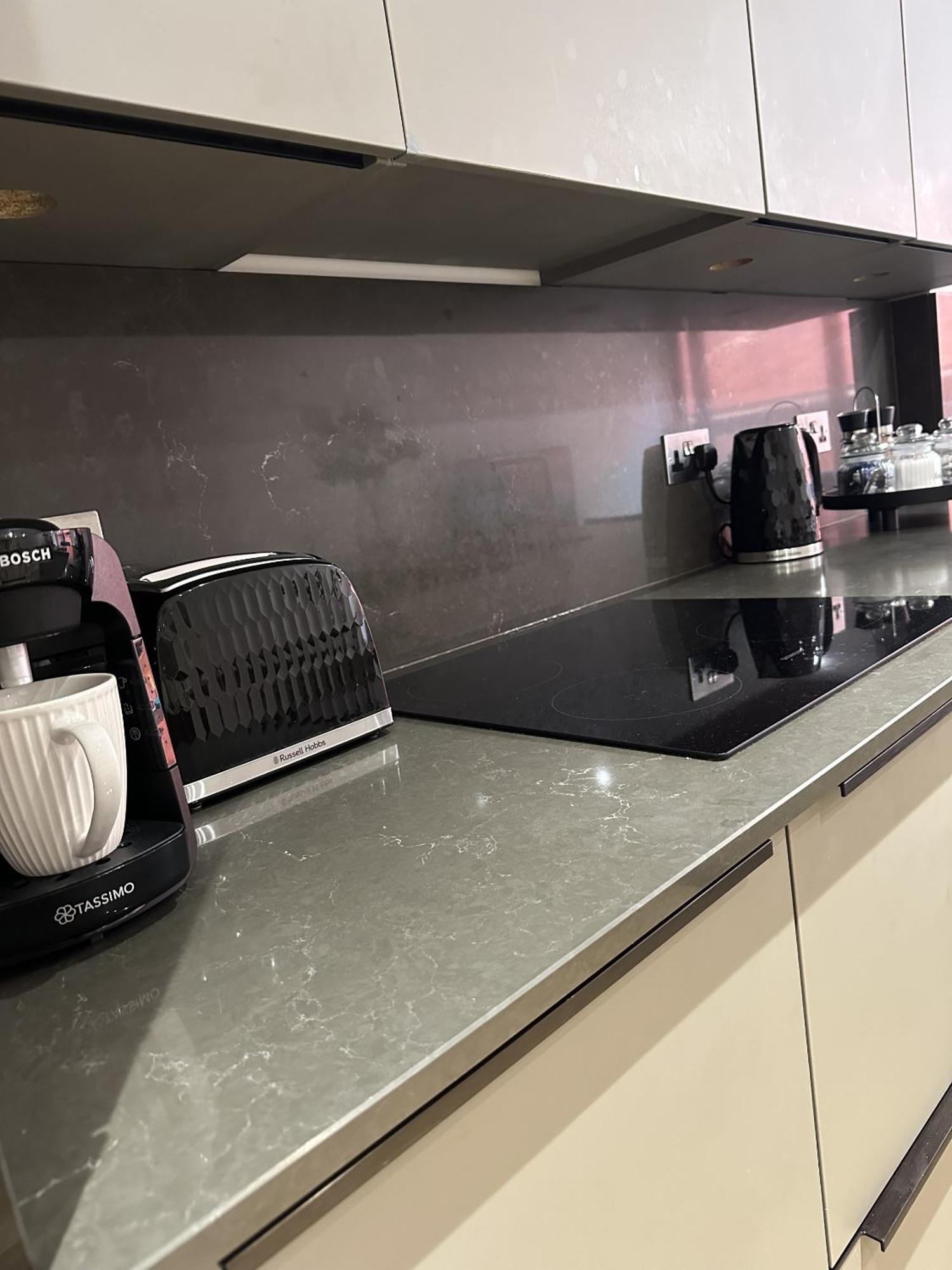 Richardson Deluxe Apartments Londyn Zewnętrze zdjęcie