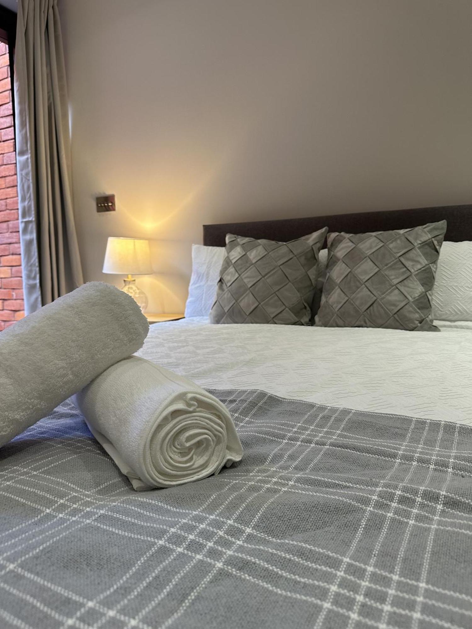 Richardson Deluxe Apartments Londyn Zewnętrze zdjęcie