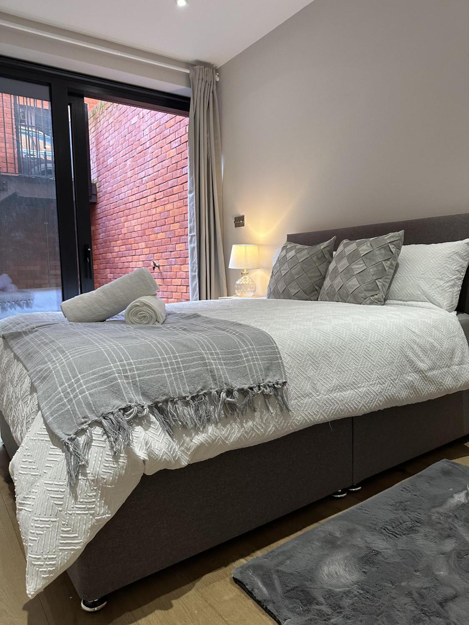 Richardson Deluxe Apartments Londyn Zewnętrze zdjęcie